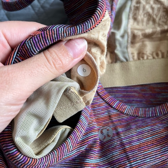 Lululemon Power Y tank - Picture 2 of 4